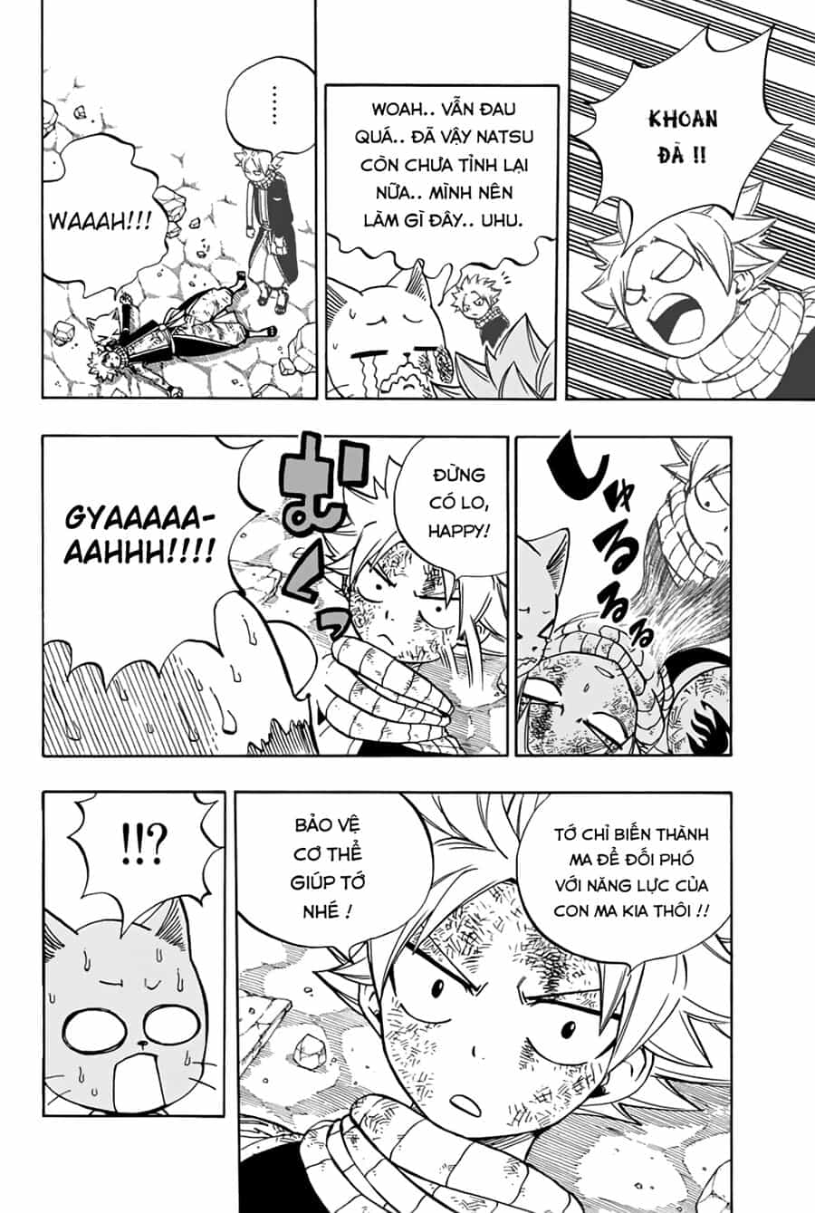 Fairy Tail Nhiệm Vụ Trăm Năm - Chương 38 - ảnh 9