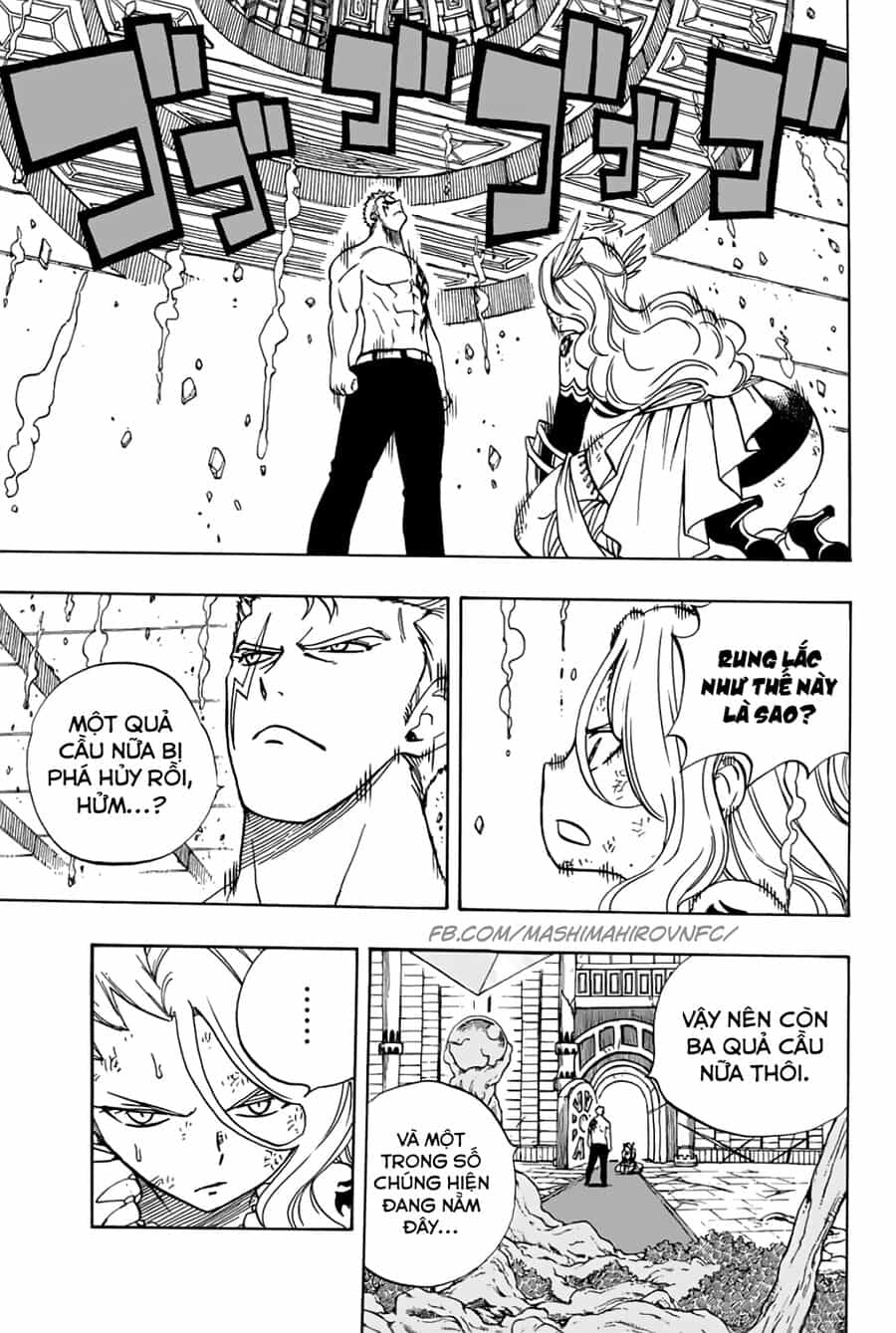Fairy Tail Nhiệm Vụ Trăm Năm - Chương 39 - ảnh 10