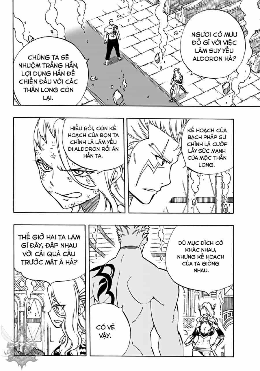 Fairy Tail Nhiệm Vụ Trăm Năm - Chương 39 - ảnh 11
