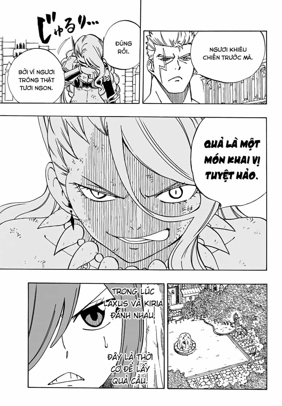 Fairy Tail Nhiệm Vụ Trăm Năm - Chương 39 - ảnh 12