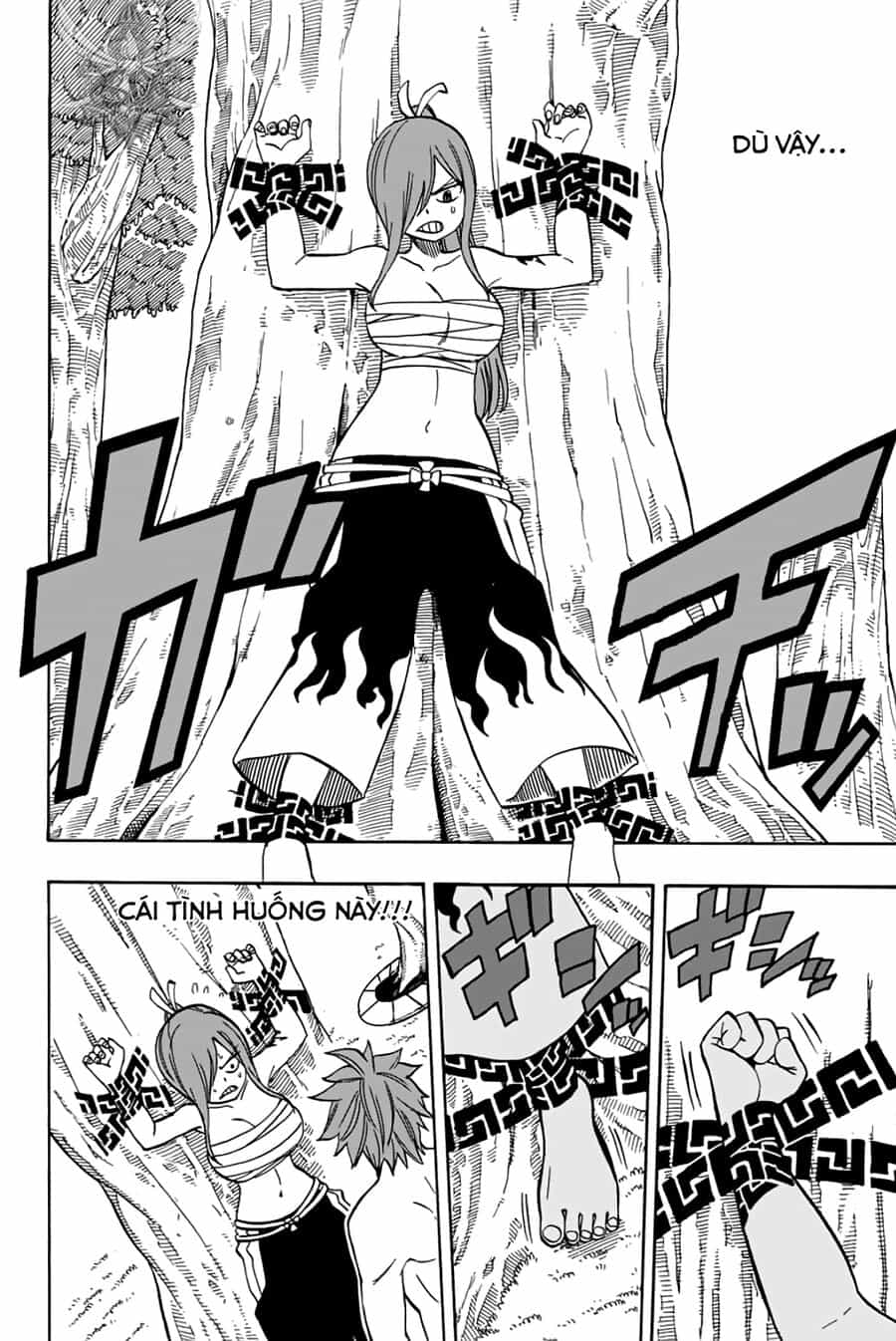 Fairy Tail Nhiệm Vụ Trăm Năm - Chương 39 - ảnh 13