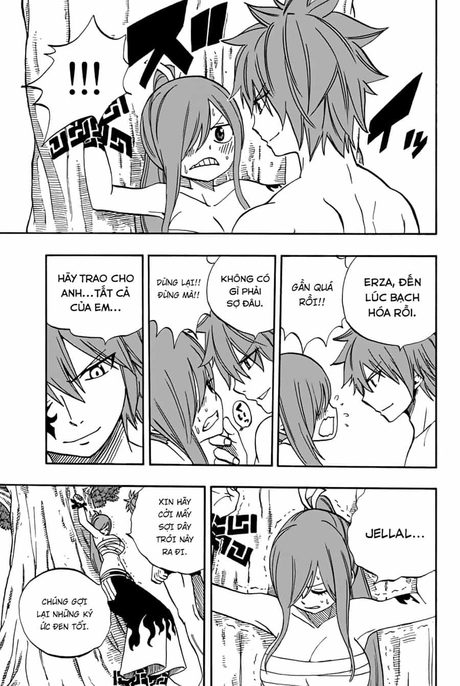 Fairy Tail Nhiệm Vụ Trăm Năm - Chương 39 - ảnh 14