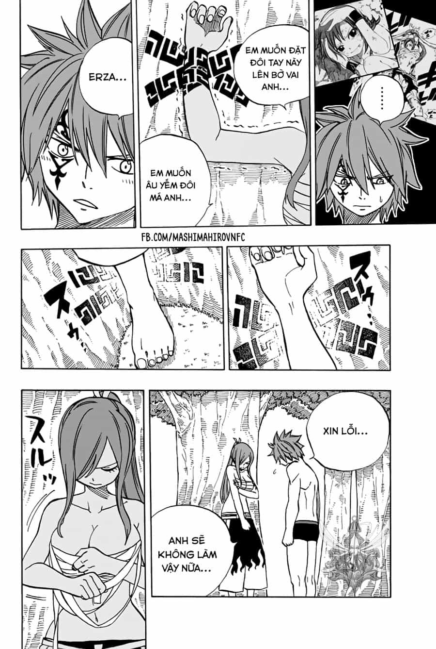 Fairy Tail Nhiệm Vụ Trăm Năm - Chương 39 - ảnh 15