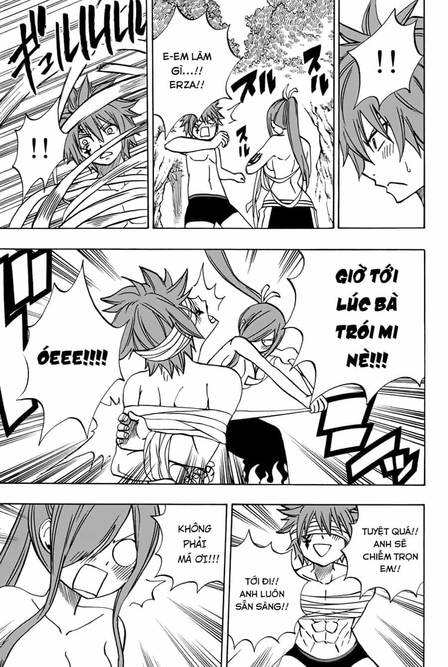 Fairy Tail Nhiệm Vụ Trăm Năm - Chương 39 - ảnh 16