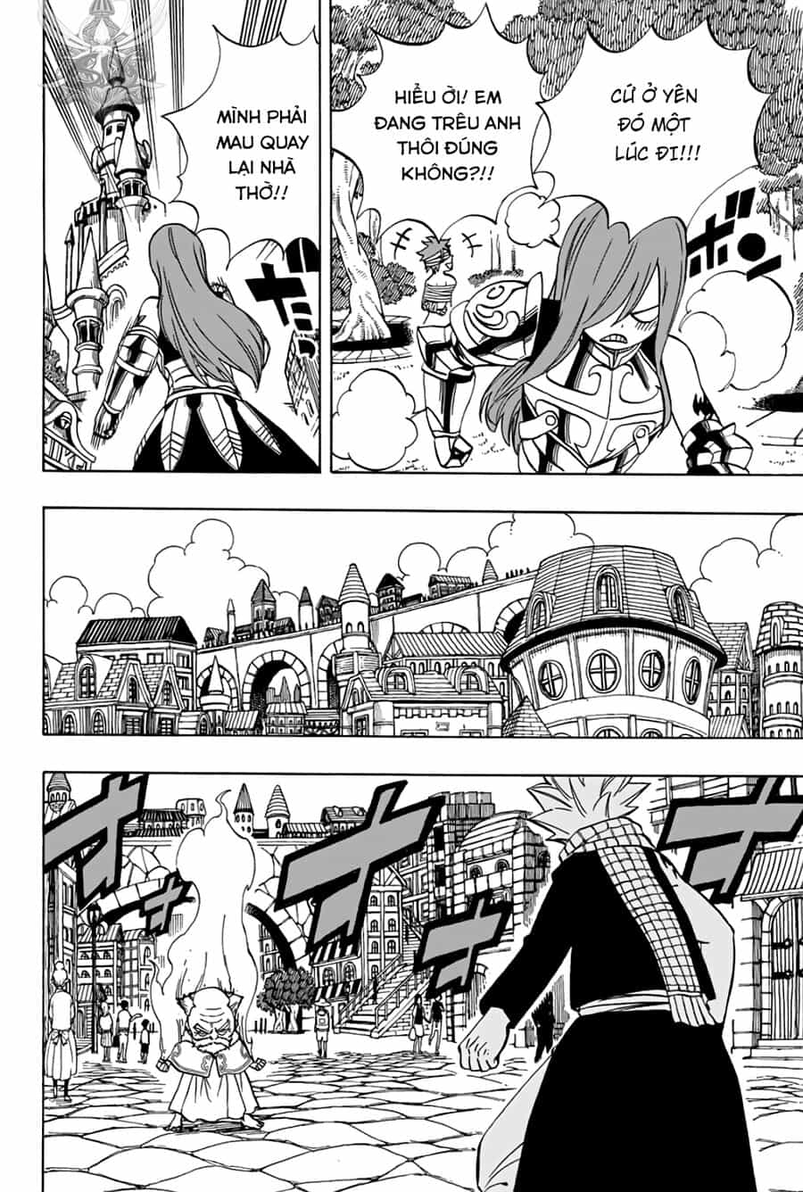 Fairy Tail Nhiệm Vụ Trăm Năm - Chương 39 - ảnh 17