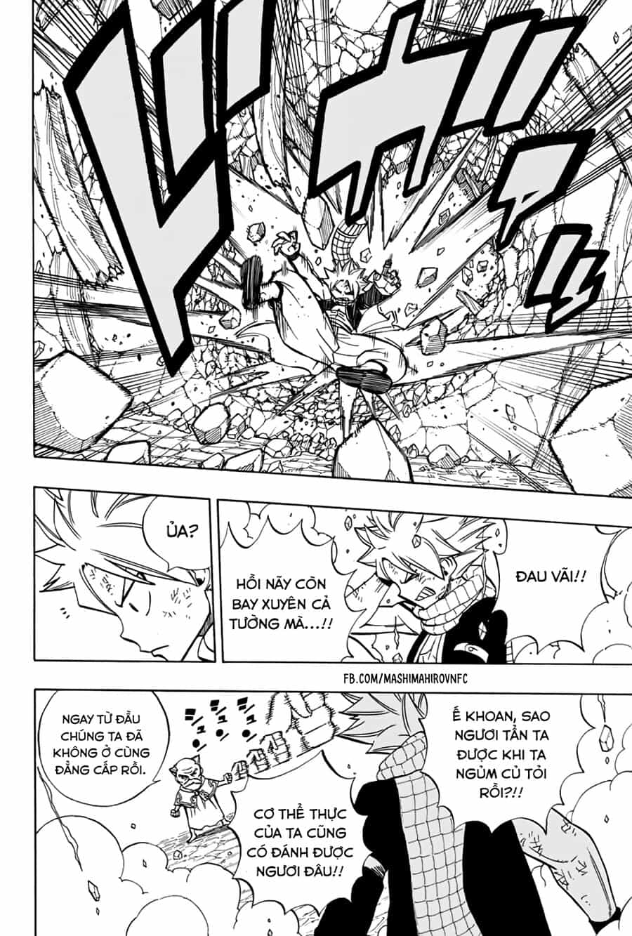 Fairy Tail Nhiệm Vụ Trăm Năm - Chương 39 - ảnh 19