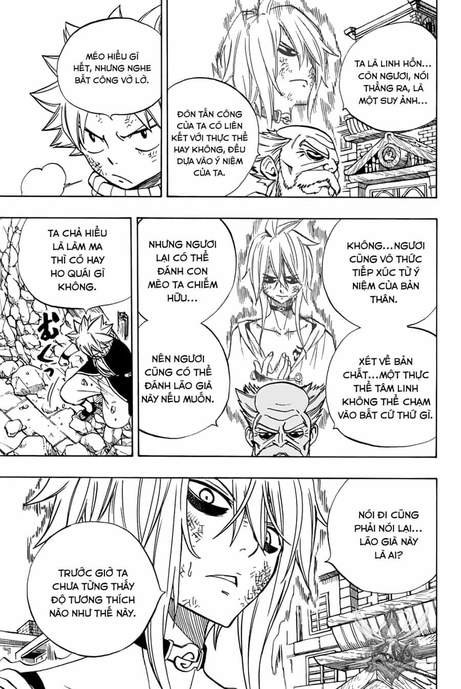 Fairy Tail Nhiệm Vụ Trăm Năm - Chương 39 - ảnh 20