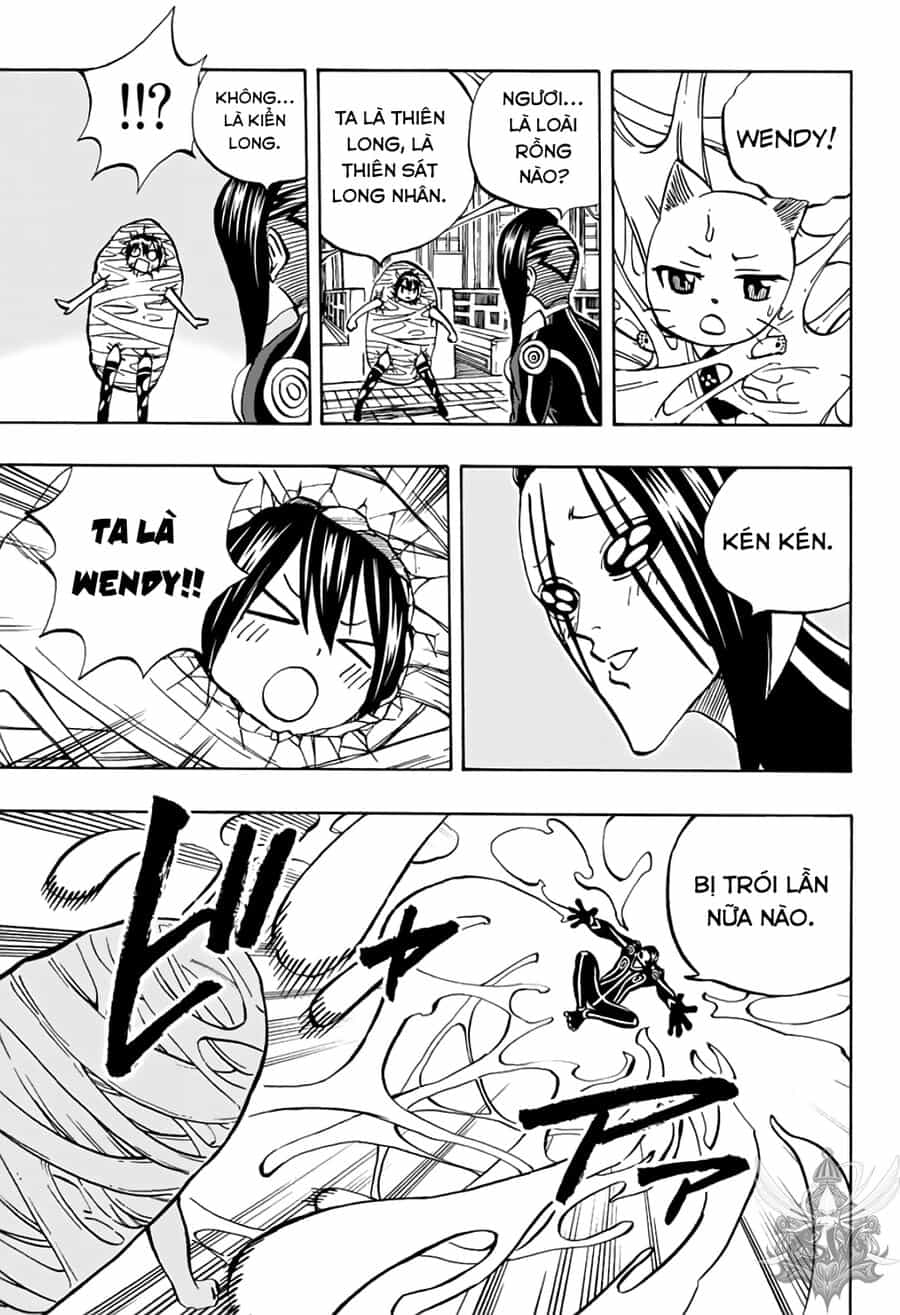 Fairy Tail Nhiệm Vụ Trăm Năm - Chương 39 - ảnh 4