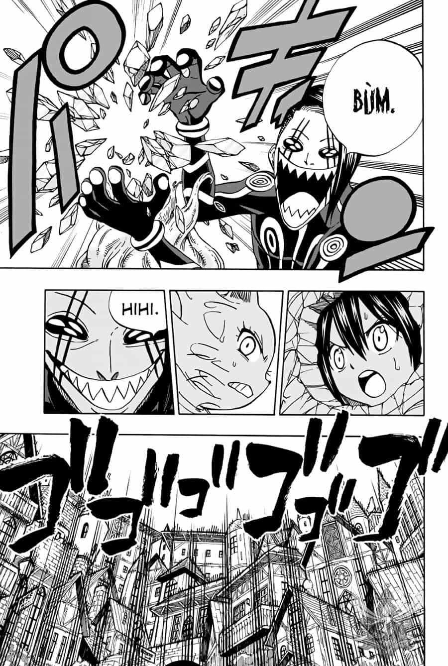 Fairy Tail Nhiệm Vụ Trăm Năm - Chương 39 - ảnh 8