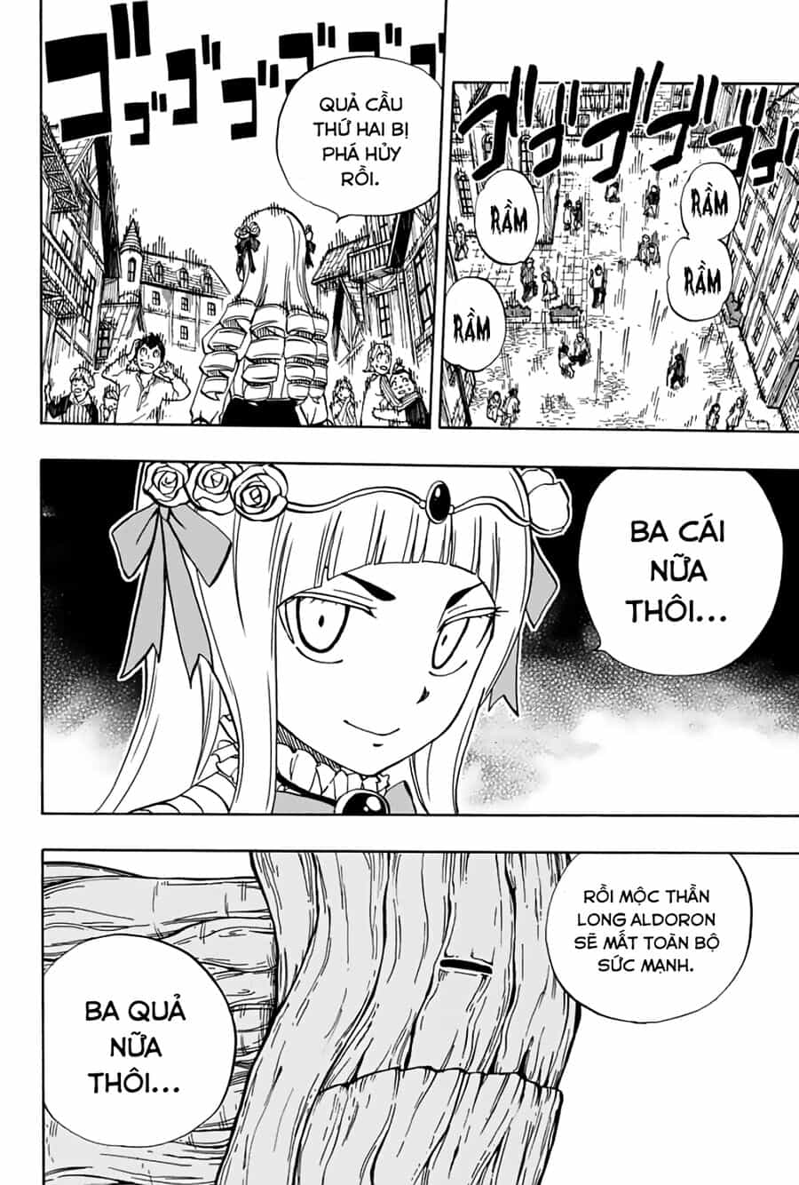 Fairy Tail Nhiệm Vụ Trăm Năm - Chương 39 - ảnh 9
