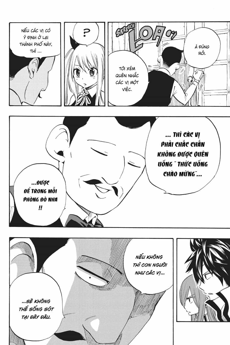 Fairy Tail Nhiệm Vụ Trăm Năm - Chương 4 - ảnh 7