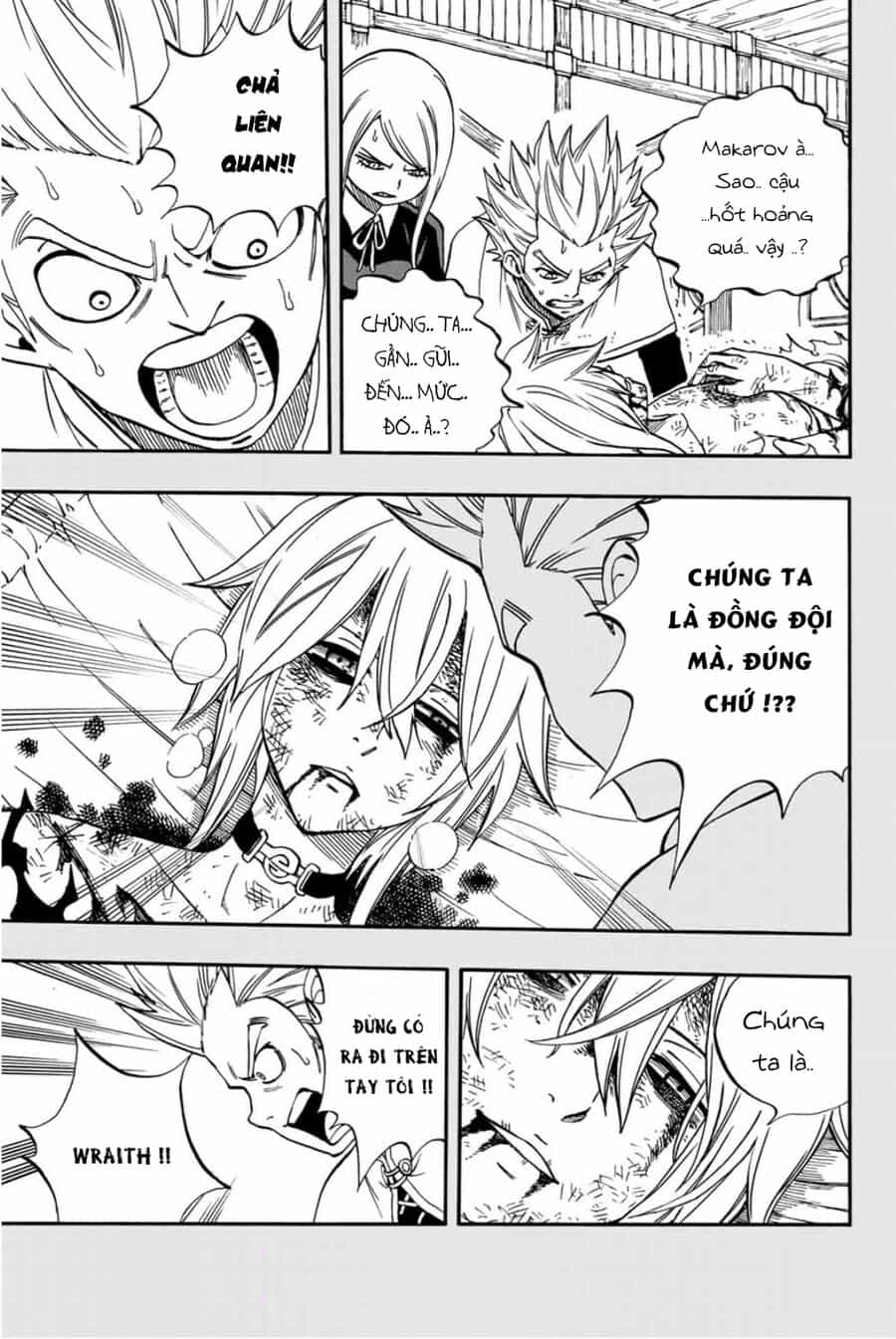 Fairy Tail Nhiệm Vụ Trăm Năm - Chương 40 - ảnh 14