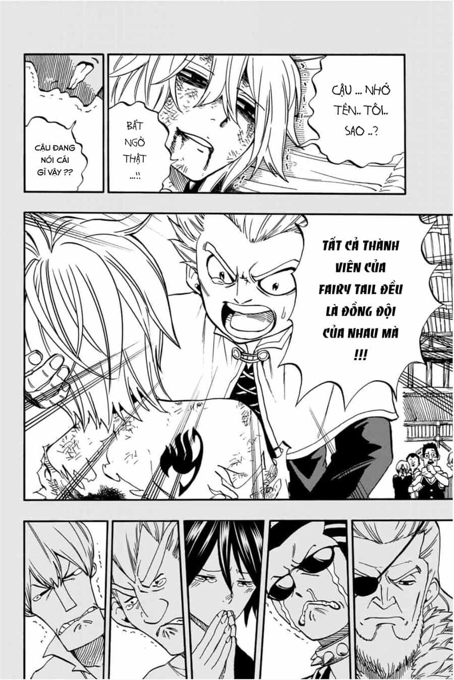 Fairy Tail Nhiệm Vụ Trăm Năm - Chương 40 - ảnh 15