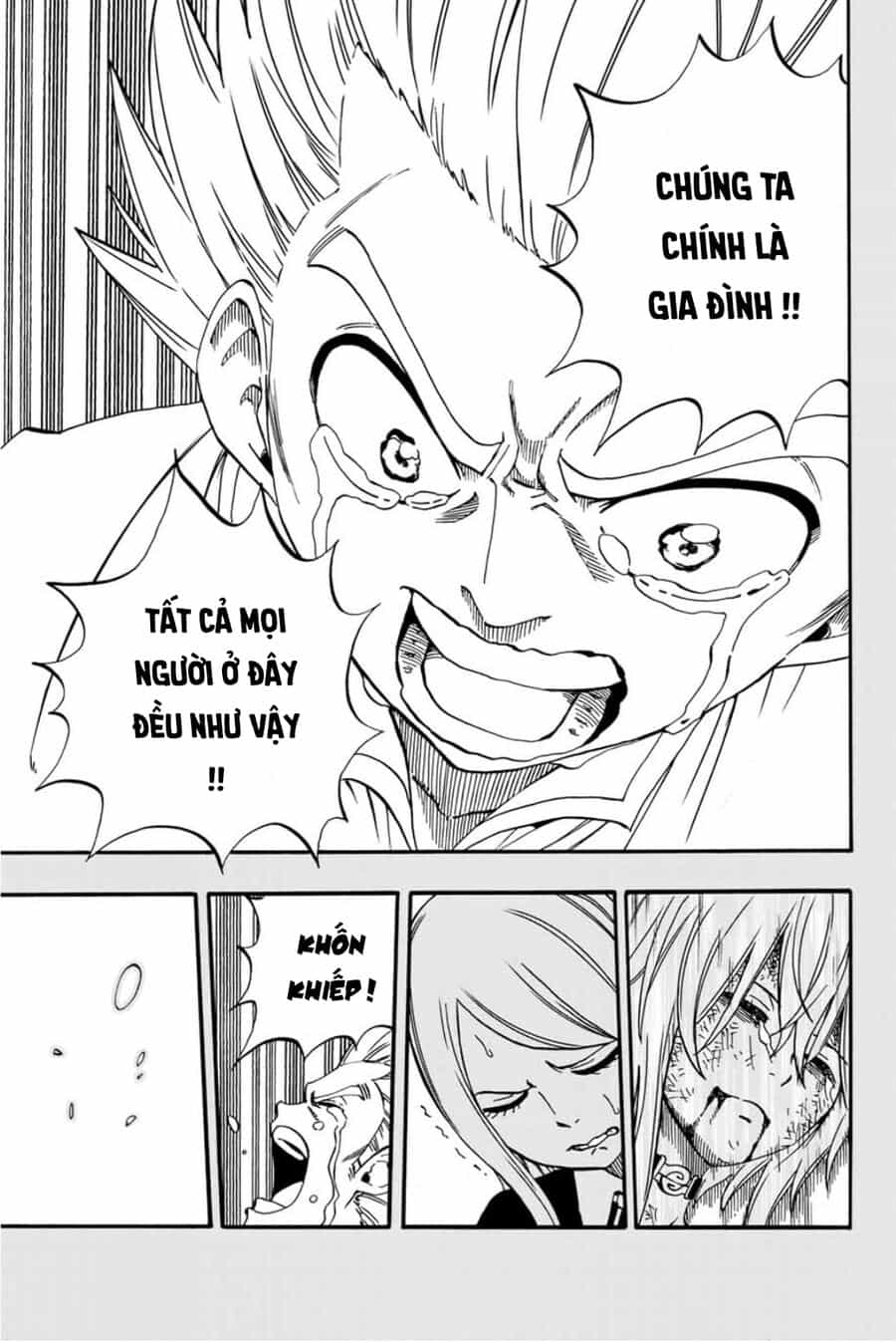 Fairy Tail Nhiệm Vụ Trăm Năm - Chương 40 - ảnh 16