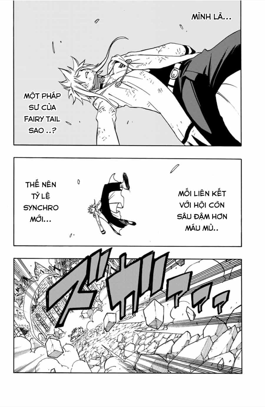 Fairy Tail Nhiệm Vụ Trăm Năm - Chương 40 - ảnh 17