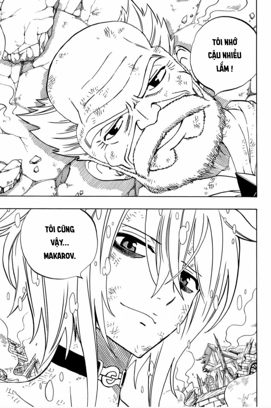 Fairy Tail Nhiệm Vụ Trăm Năm - Chương 40 - ảnh 20