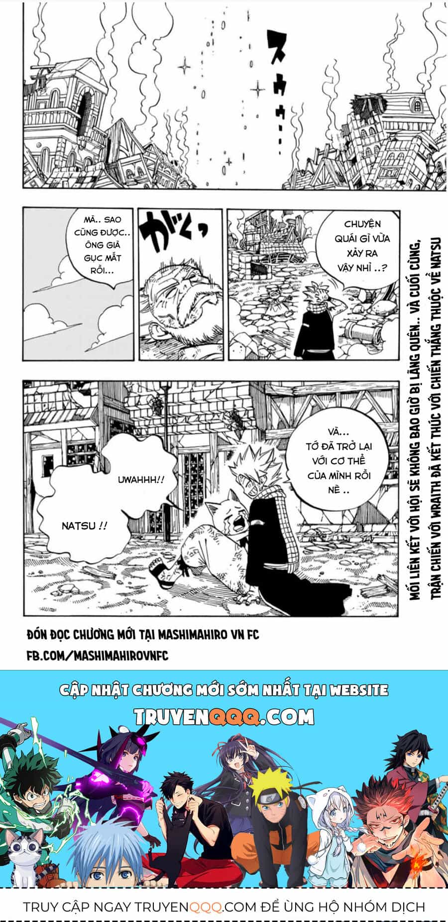 Fairy Tail Nhiệm Vụ Trăm Năm - Chương 40 - ảnh 21