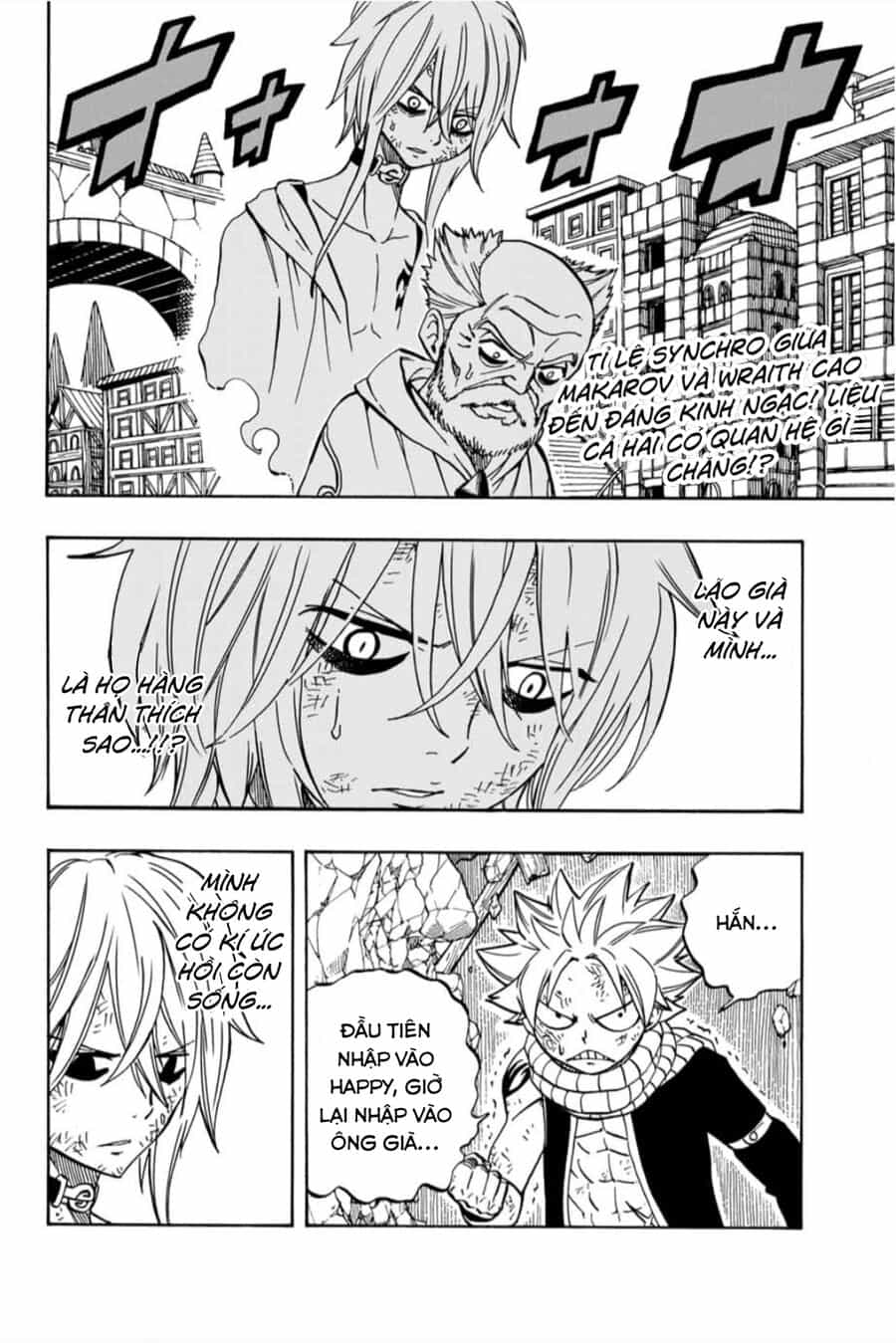 Fairy Tail Nhiệm Vụ Trăm Năm - Chương 40 - ảnh 3