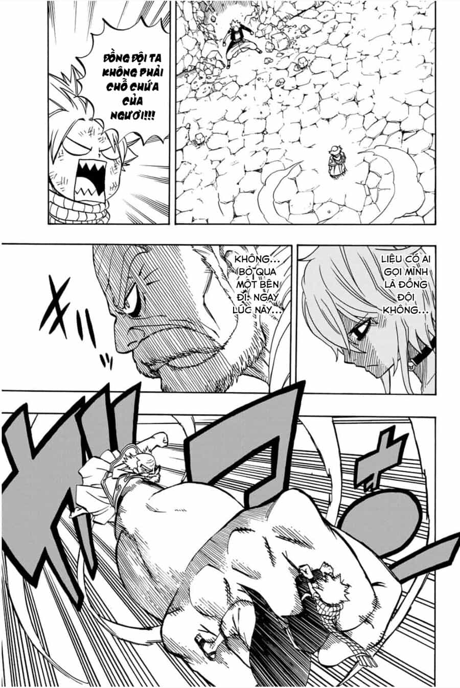 Fairy Tail Nhiệm Vụ Trăm Năm - Chương 40 - ảnh 4