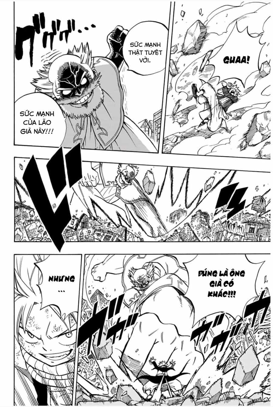 Fairy Tail Nhiệm Vụ Trăm Năm - Chương 40 - ảnh 5