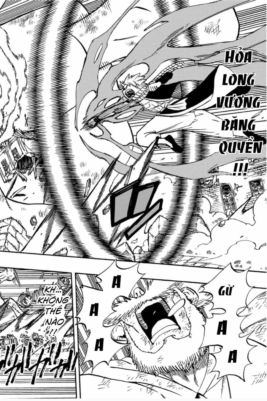 Fairy Tail Nhiệm Vụ Trăm Năm - Chương 40 - ảnh 7