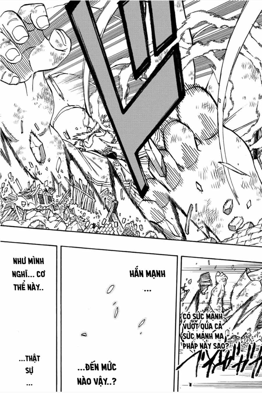 Fairy Tail Nhiệm Vụ Trăm Năm - Chương 40 - ảnh 8