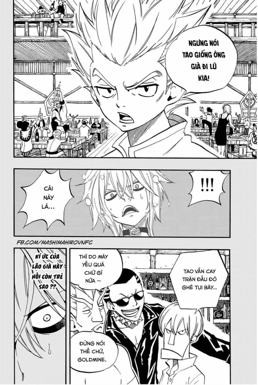 Fairy Tail Nhiệm Vụ Trăm Năm - Chương 40 - ảnh 9