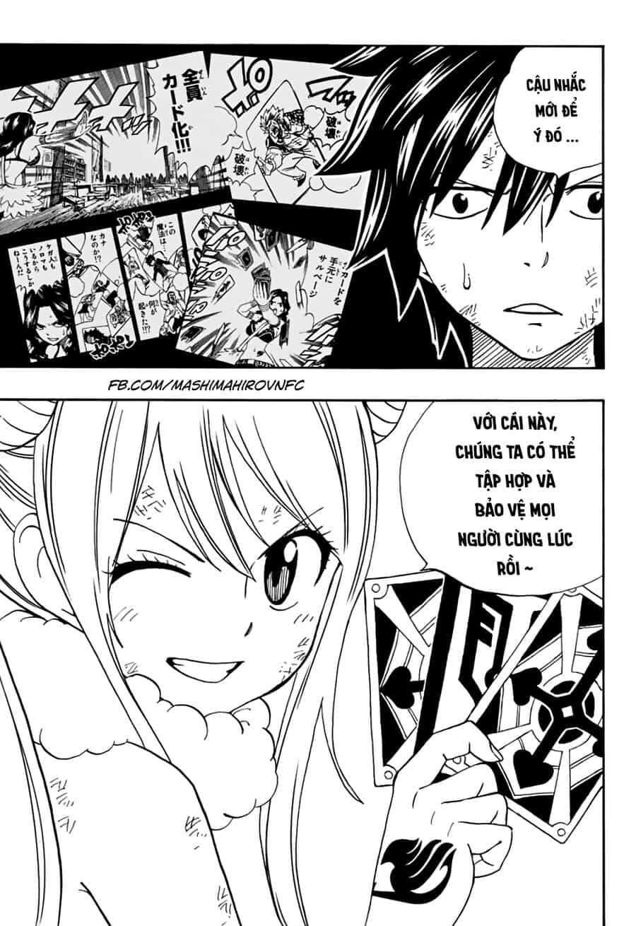 Fairy Tail Nhiệm Vụ Trăm Năm - Chương 41 - ảnh 10