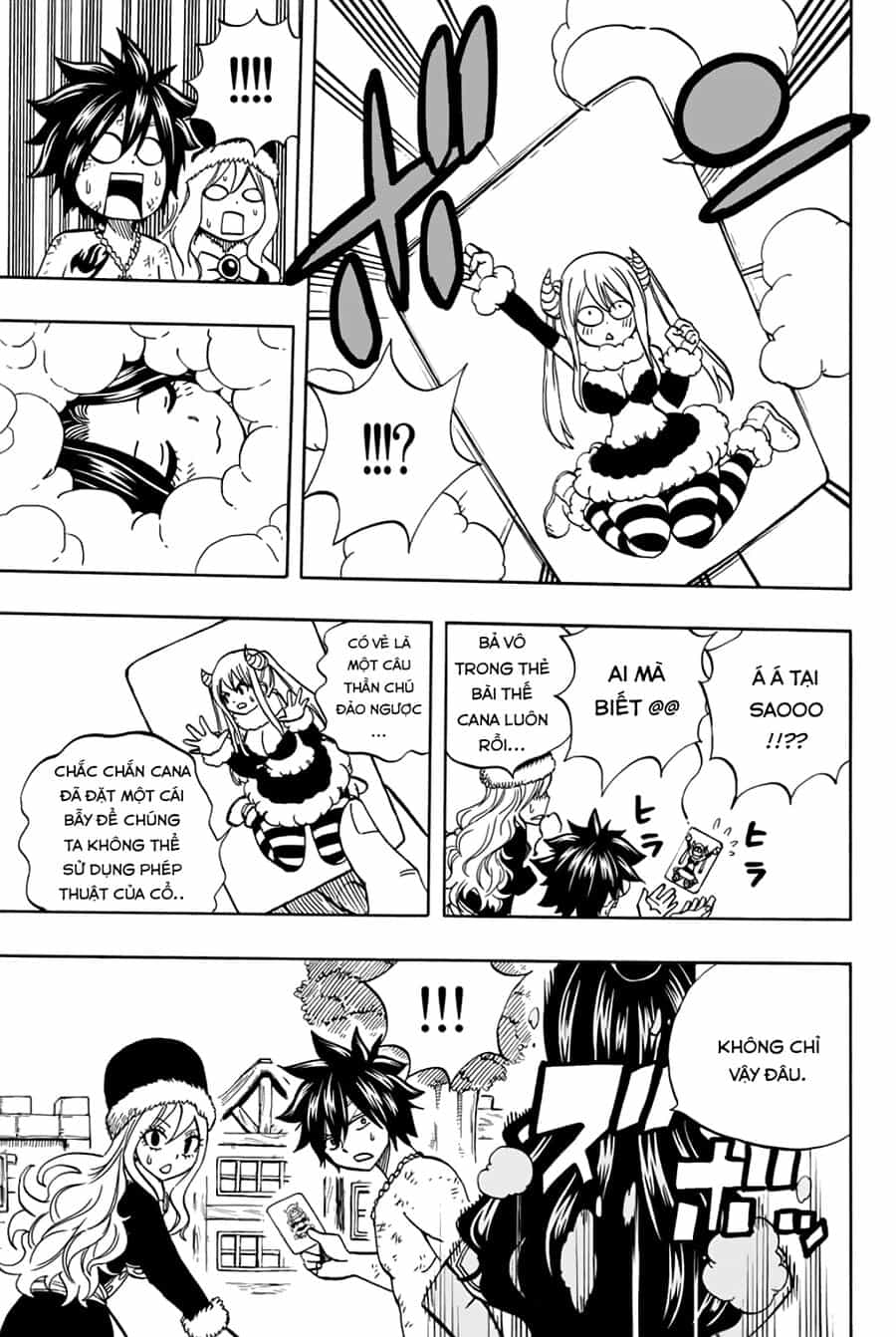 Fairy Tail Nhiệm Vụ Trăm Năm - Chương 41 - ảnh 12