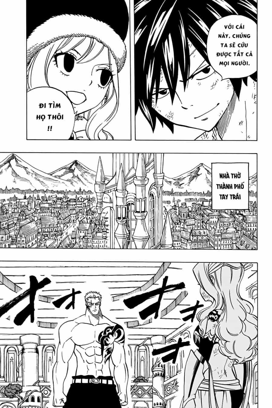 Fairy Tail Nhiệm Vụ Trăm Năm - Chương 41 - ảnh 16