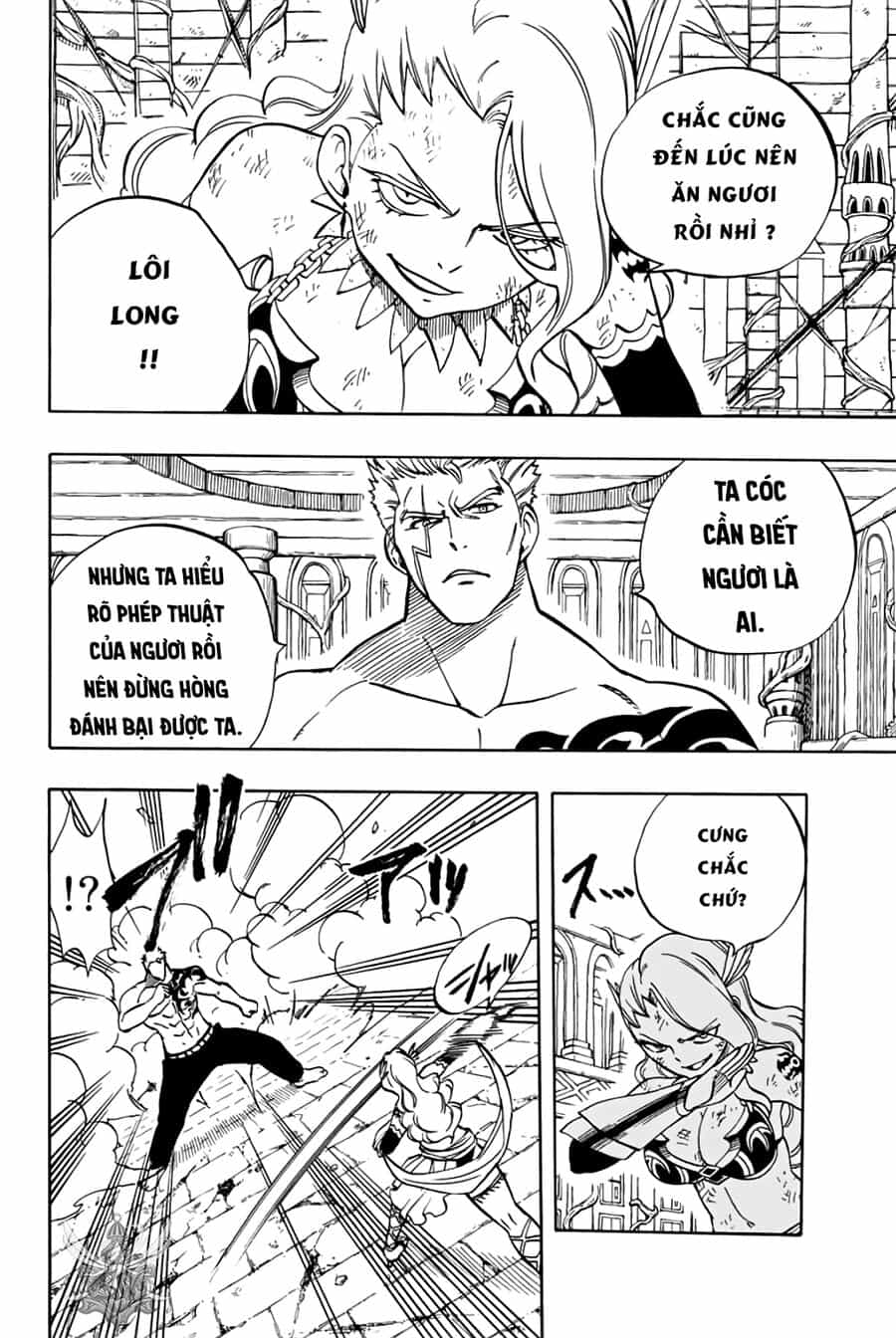 Fairy Tail Nhiệm Vụ Trăm Năm - Chương 41 - ảnh 17