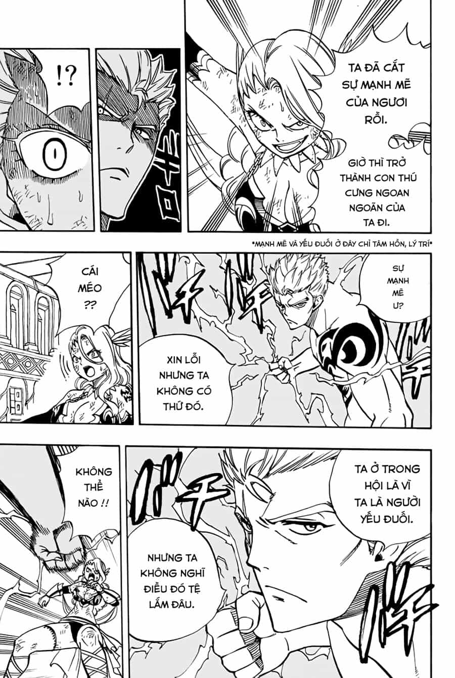 Fairy Tail Nhiệm Vụ Trăm Năm - Chương 41 - ảnh 18