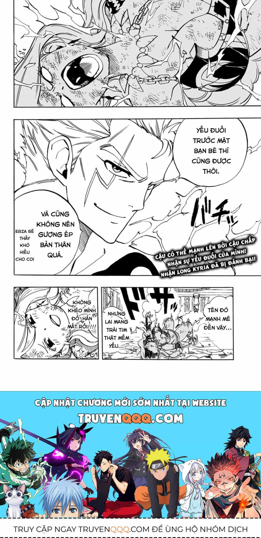 Fairy Tail Nhiệm Vụ Trăm Năm - Chương 41 - ảnh 20