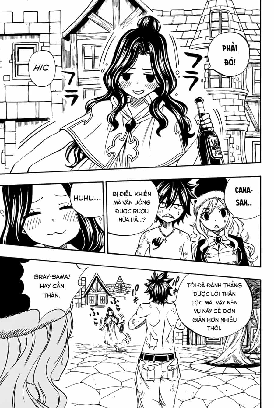 Fairy Tail Nhiệm Vụ Trăm Năm - Chương 41 - ảnh 4