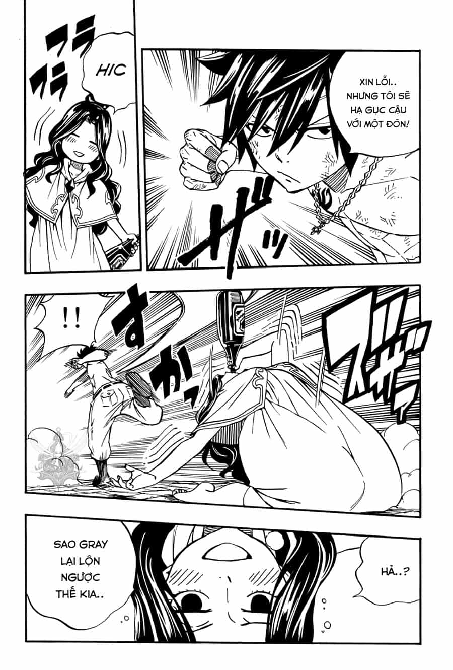 Fairy Tail Nhiệm Vụ Trăm Năm - Chương 41 - ảnh 5