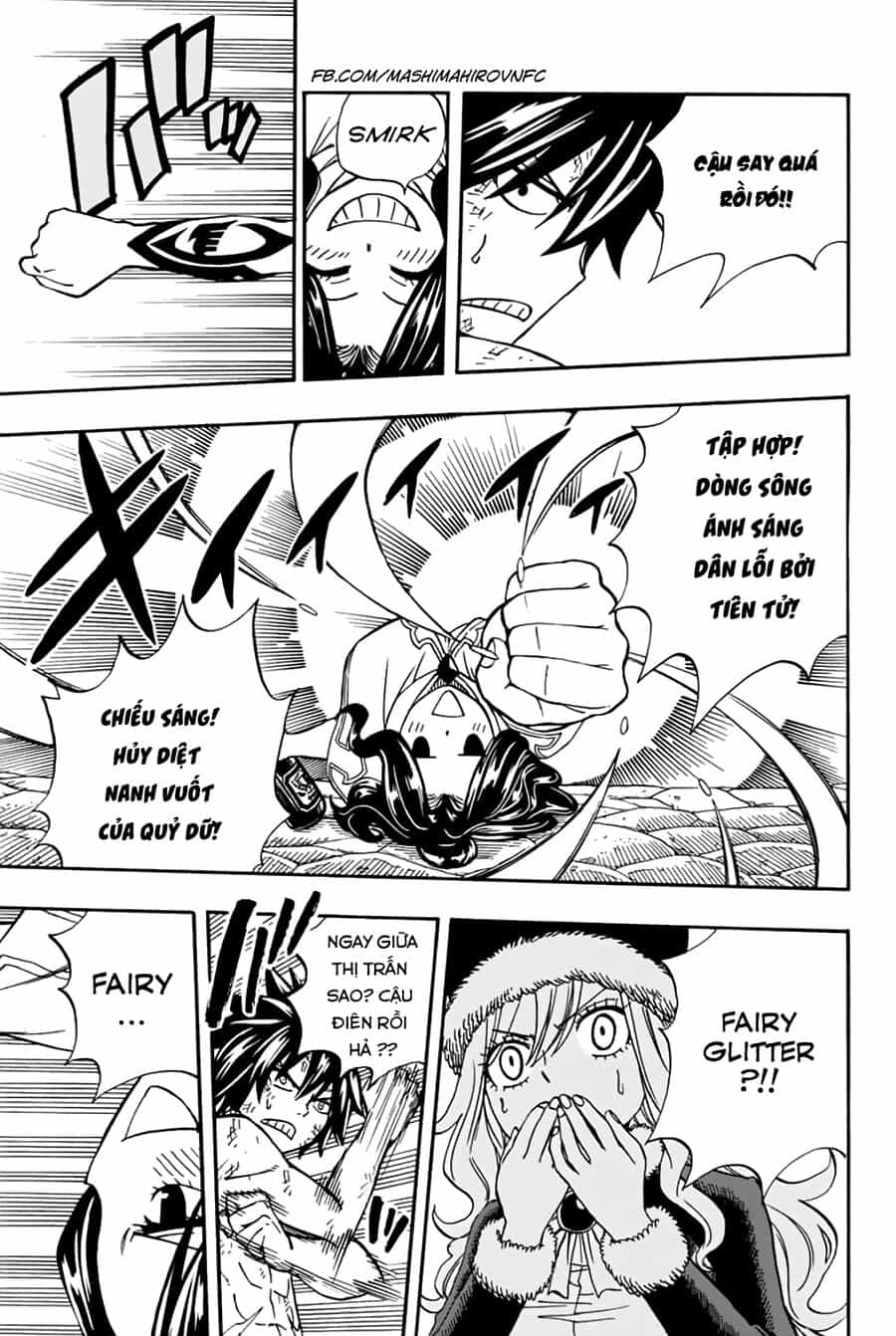 Fairy Tail Nhiệm Vụ Trăm Năm - Chương 41 - ảnh 6