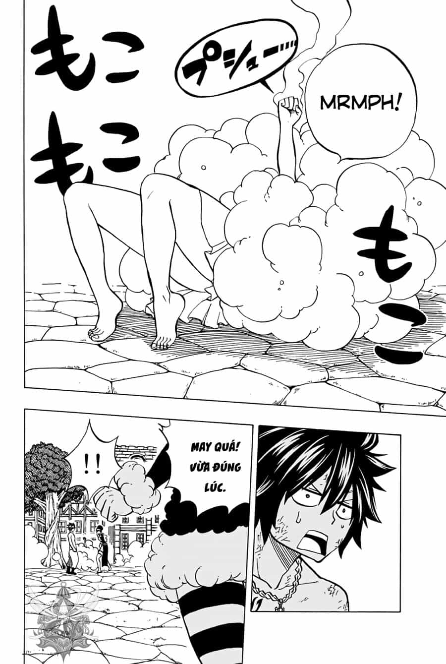 Fairy Tail Nhiệm Vụ Trăm Năm - Chương 41 - ảnh 7