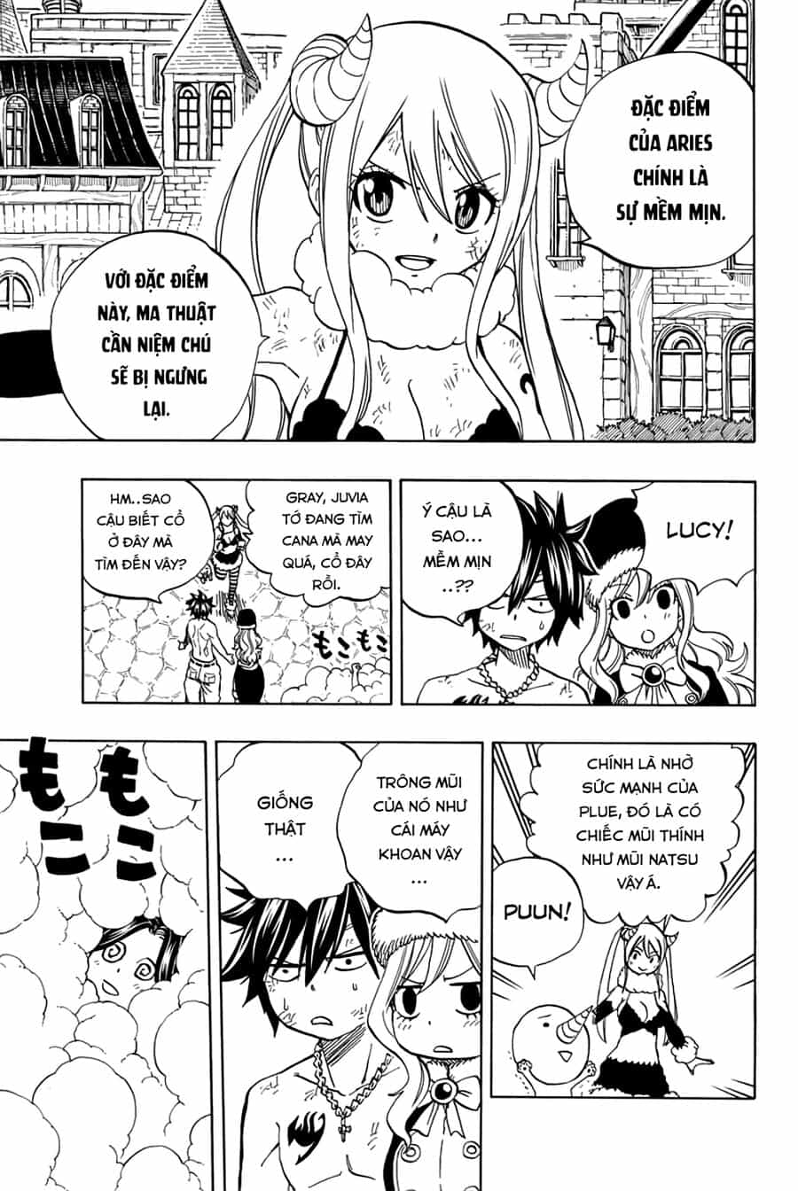 Fairy Tail Nhiệm Vụ Trăm Năm - Chương 41 - ảnh 8