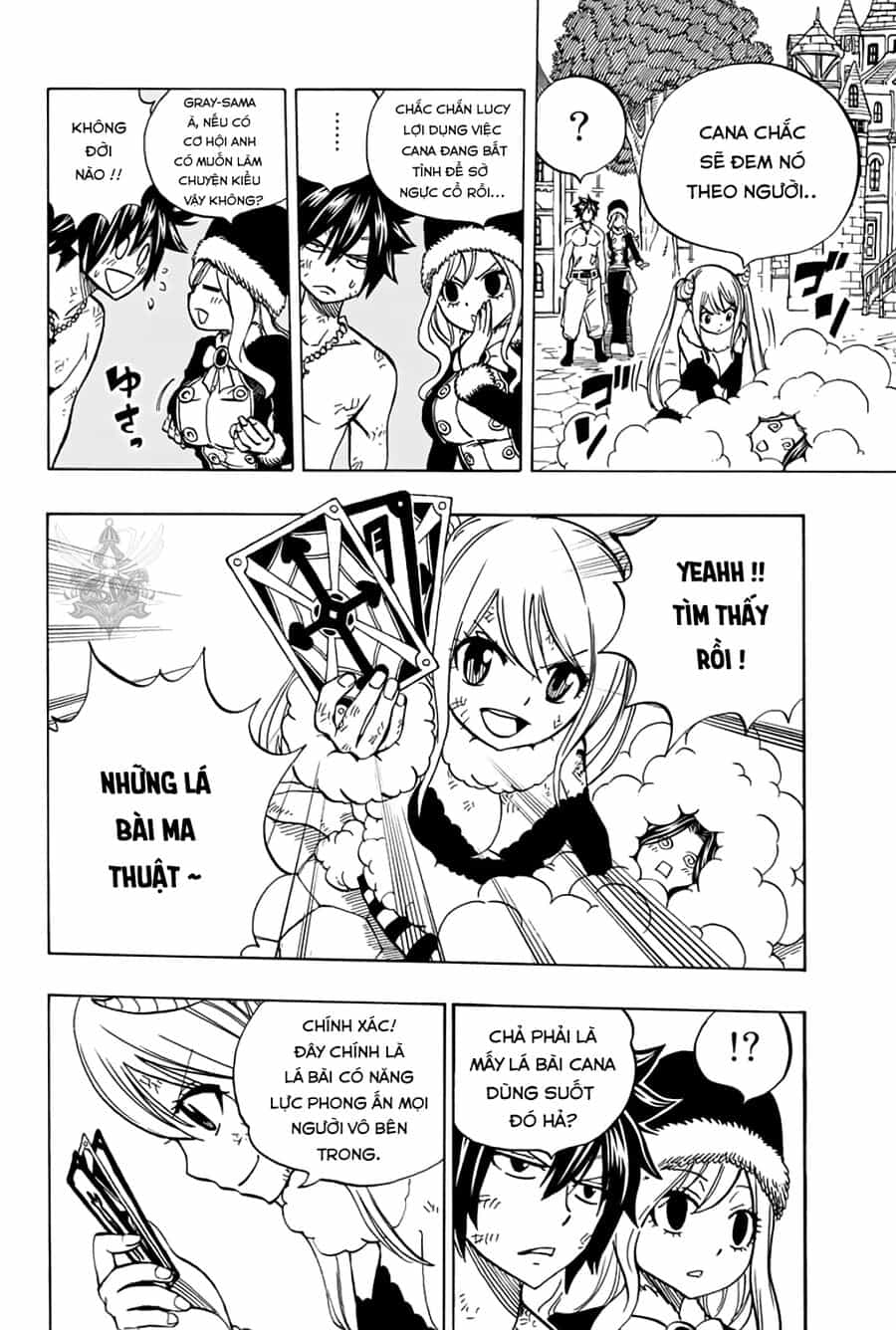 Fairy Tail Nhiệm Vụ Trăm Năm - Chương 41 - ảnh 9