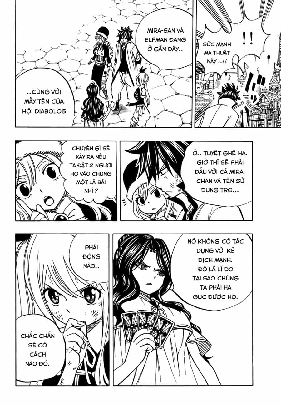Fairy Tail Nhiệm Vụ Trăm Năm - Chương 42 - ảnh 11
