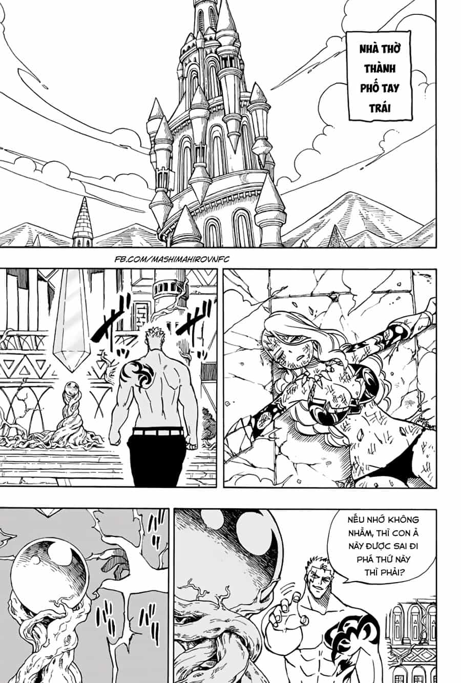 Fairy Tail Nhiệm Vụ Trăm Năm - Chương 42 - ảnh 12