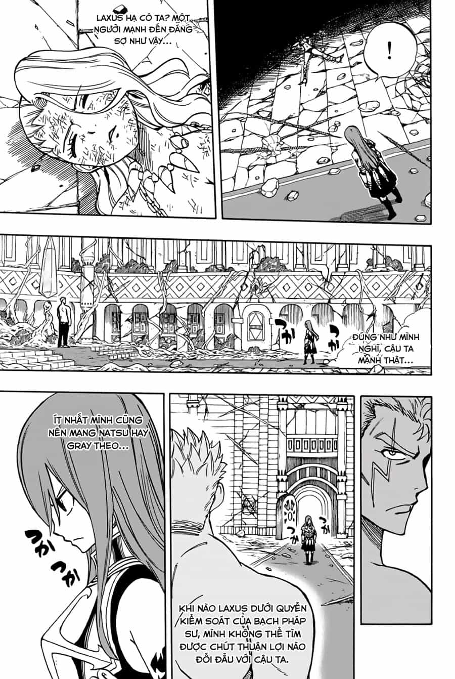 Fairy Tail Nhiệm Vụ Trăm Năm - Chương 42 - ảnh 14