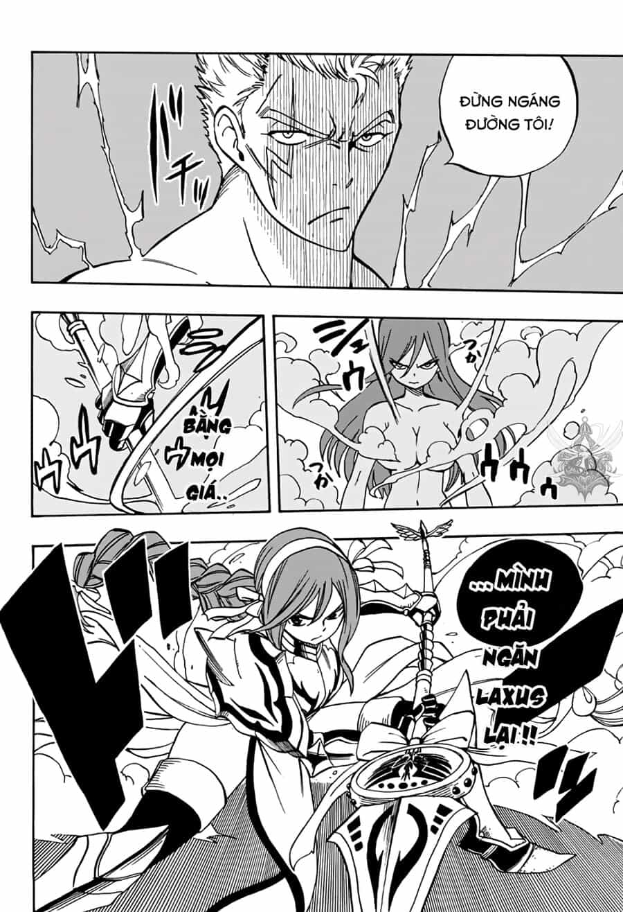Fairy Tail Nhiệm Vụ Trăm Năm - Chương 42 - ảnh 15