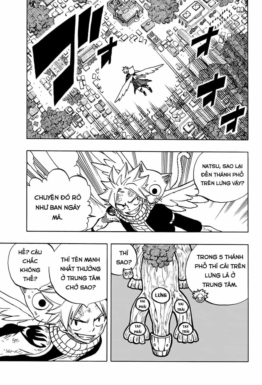 Fairy Tail Nhiệm Vụ Trăm Năm - Chương 42 - ảnh 16