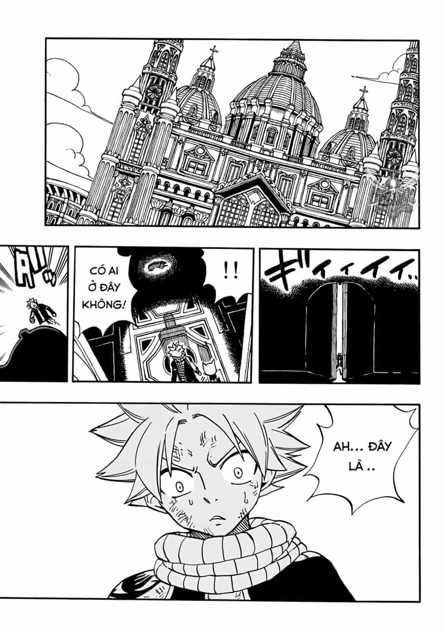 Fairy Tail Nhiệm Vụ Trăm Năm - Chương 42 - ảnh 18