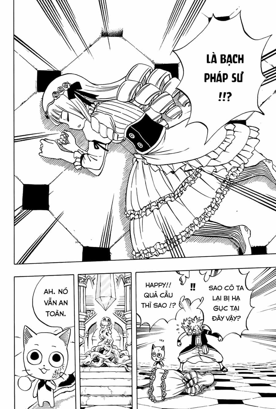 Fairy Tail Nhiệm Vụ Trăm Năm - Chương 42 - ảnh 19