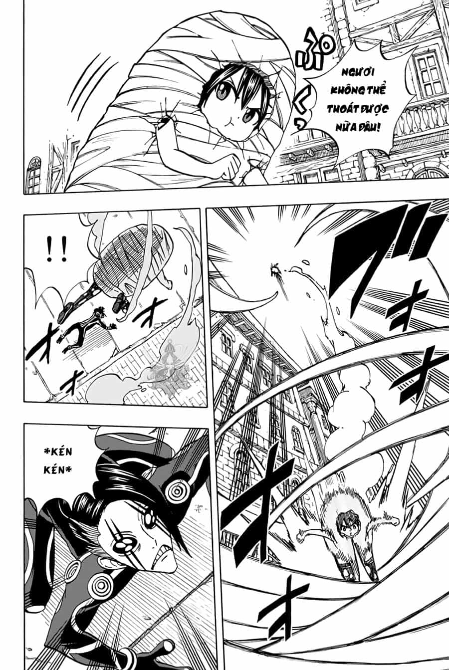 Fairy Tail Nhiệm Vụ Trăm Năm - Chương 42 - ảnh 5