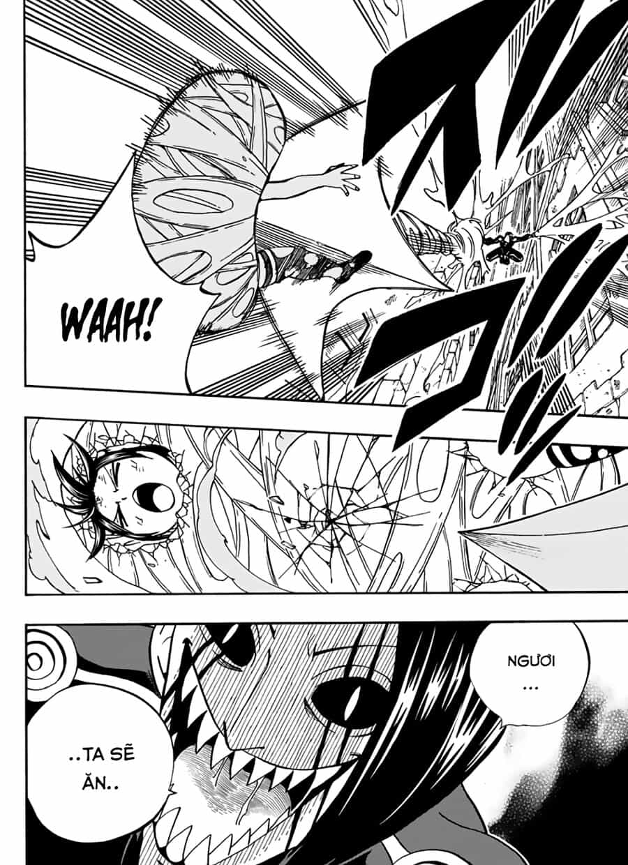 Fairy Tail Nhiệm Vụ Trăm Năm - Chương 42 - ảnh 9