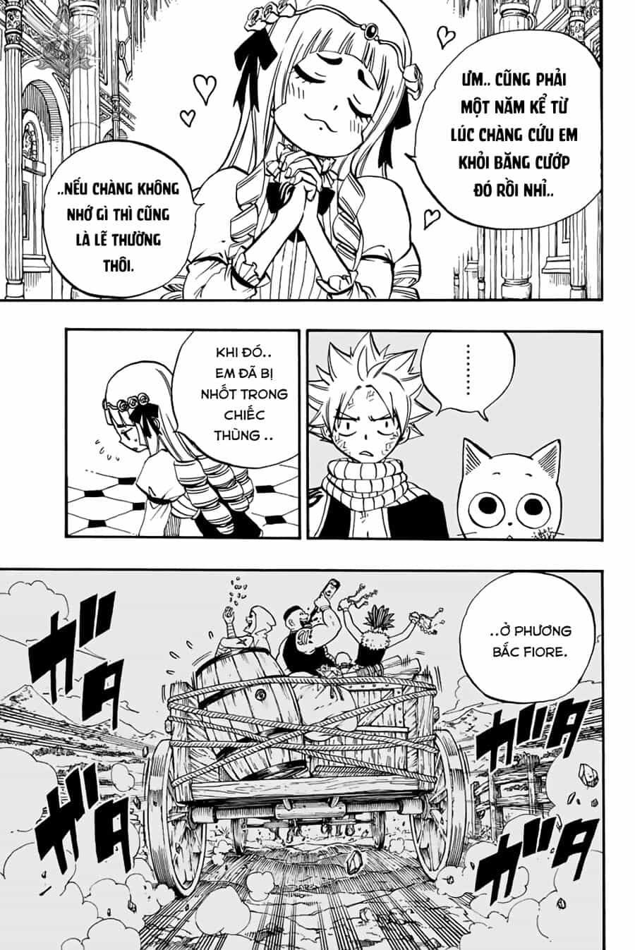 Fairy Tail Nhiệm Vụ Trăm Năm - Chương 43 - ảnh 10