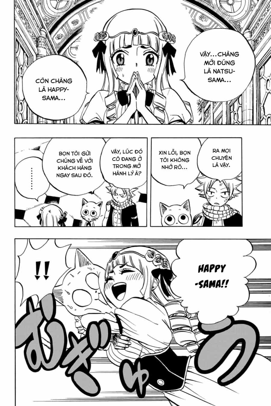 Fairy Tail Nhiệm Vụ Trăm Năm - Chương 43 - ảnh 13